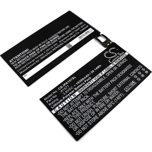 Brand new A1577 replacement battery for Apple iPad Pro iPad Pro 12.9 A1584 A1652 A1577