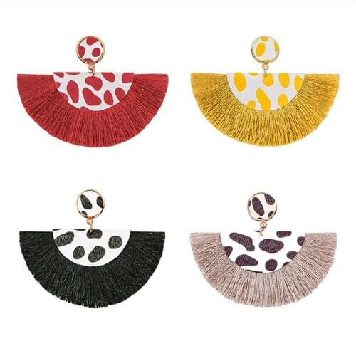 OneQuarter Dangle Earrings