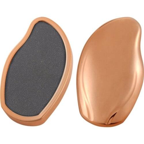 Foot Rasp File Callus Remover To Remove Hard Skin Spa Quality Rasp Pedicure Tools Nano Glass Foot File