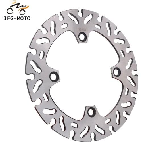 Motorcycle Rear Disc Brake For HONDA XR250 CRM250 XLR250 XR CRM XLR 250