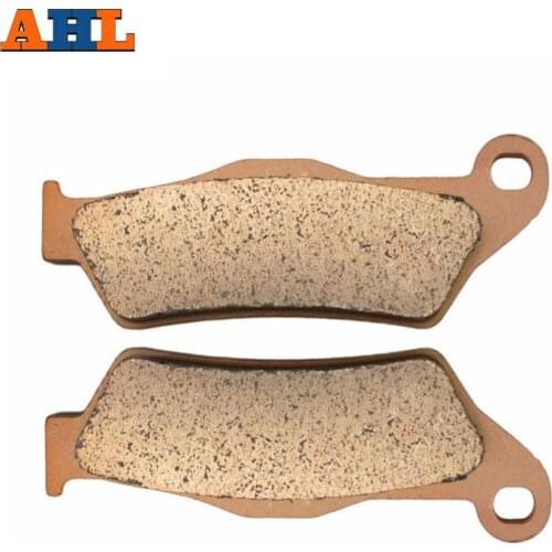Sintered Copper Motorcycle parts FA181 Front Brake Pads For SX 150 08-11