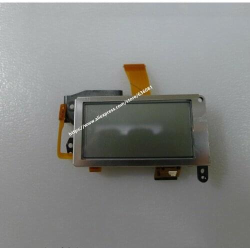 Repair Parts Top Cover LCD display screen 123UG For Nikon D850