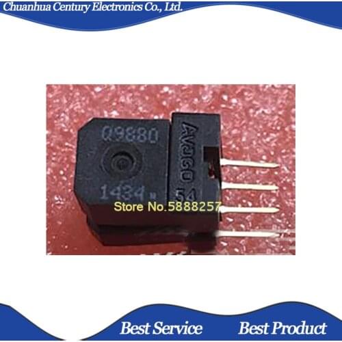 1 Pcs/Lot QEDS-9880#54 Q9880#54 SIP4 New and Original In Stock