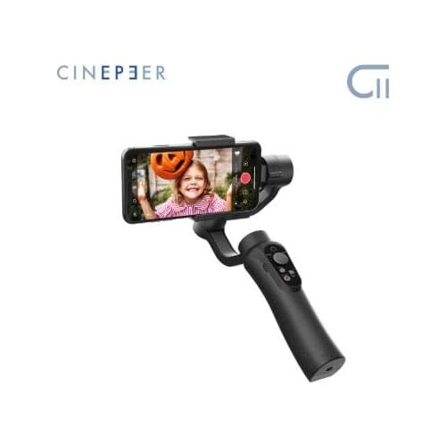 ZHIYUN CINEPEER C11 3-Axis Handheld Gimbal Stabilizer for Smartphone Like IPhone 11 Pro Xs 8 7 Plus 6 Plus Samsung Galaxy S9 S7