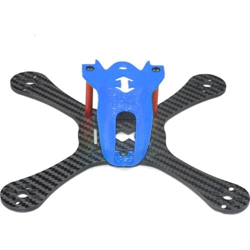3D Print Canopy TPU 3D Printing FPV Camera Fixed Mount Cover for Q-ONE 180 Frame Kit DIY FPV Racing Drone