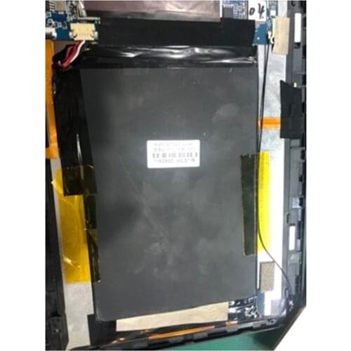 Battery for Onda oBook 20 Plus Tablat PC oBook20 New Li Polymer Rechargeable Accumulator Pack Replacement OW106 3.8V Track Code