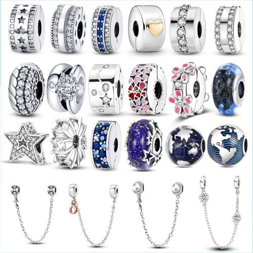 Charmhub Silver Pendants