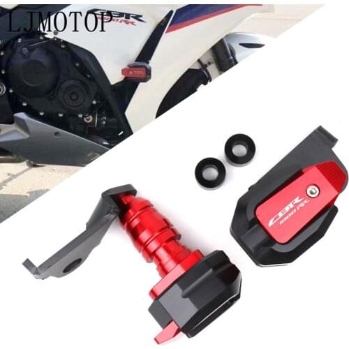 For HONDA CBR1000RR CBR 1000RR 2012-2016 2015 2014 Motorcycle CNC Falling Protection Frame Slider Fairing Guard Crash Protector