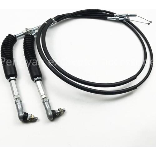 Hot sale Excavator parts 106-0080 5099704 accelerator motor 312 320B C D high quality throttle motor Throttle motor motor