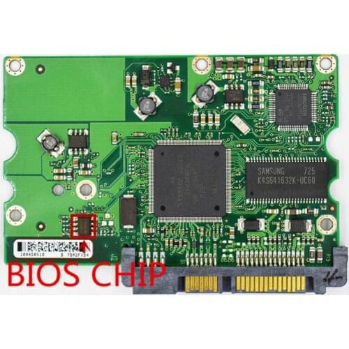 HDD PCB/ Seagate Logic Board/ 100450519 REV A / ST3500630AS, ST3250620AS