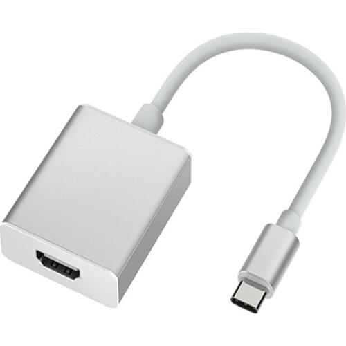 Mini DP to HDMI-compatible Cable 1080P TV Projector Display Port to HDMI-compatible Adapter Cable For Mac Macbook Pro Air