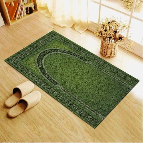 Prayer Rug, Veronya Prayer Rug 12, Thick and Soft Prayer Rug