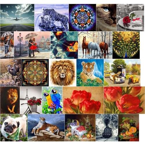 A16403 Fruit cross stitch kit people 18ct 14ct 11ct count print canvas stitches embroidery DIY handmade needlework