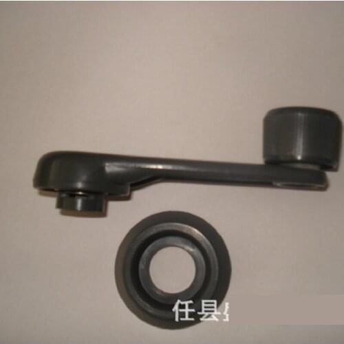 New Energy Electric Vehicle Window Roller Plastic Parts Processing Nylon Pieces Automobile Buckle Seal