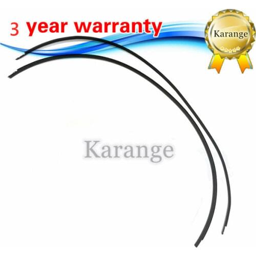 NEW 2PCS Left Right Car Roof Moulding Trims 74306-S84-003 For Accord 1998-2002