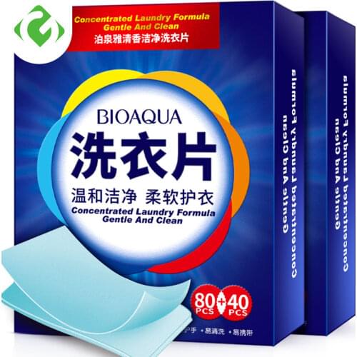 Volume laundry soap New Formula Laundry Detergent Sheet Nano Concentrated Washing Powder For Washing Machine Cleaner Cleaning