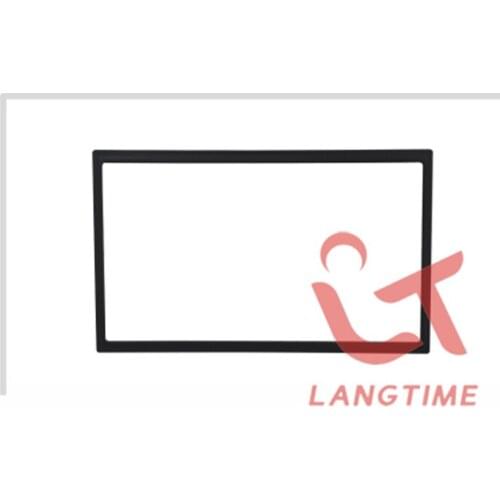 Car refitting dvd frame/front bezel/audio panel for Nissan Paladin 2003+,Xterra 01-04,2DIN