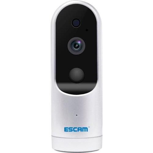 ESCAM Build-in Battery 960P WIFI Video Doorbell QF210