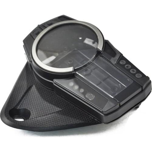 LOPOR Quality Piece Motorcycle Gauges Cover Case Housing Speedometer For Suzuki GSX-R 1000 GSXR1000 K9 2009-2016