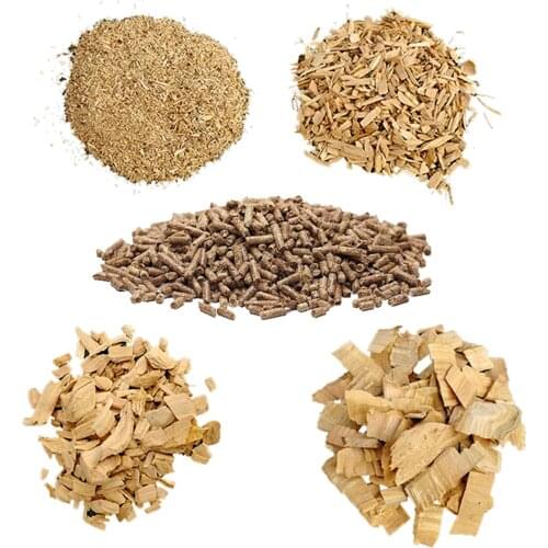 Apple Wood Smoker Chips Sawdust for Grilling Bake Braise Pork Chicken Picnic
