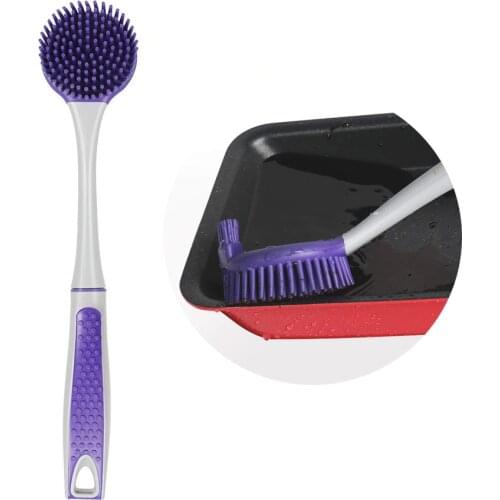 Yocada Bathroom Brushes