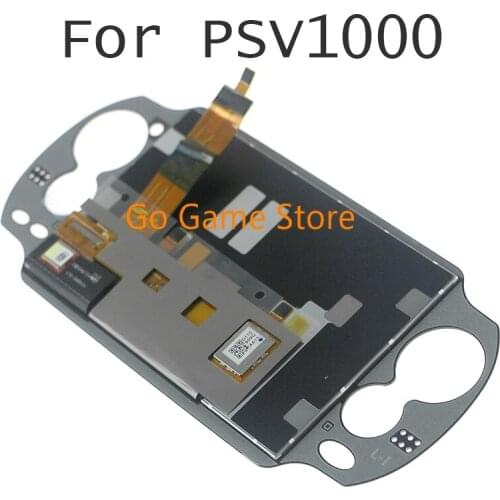 1pc for ps vita psv psvita psv 1000 Original new display lcd screen assembled black