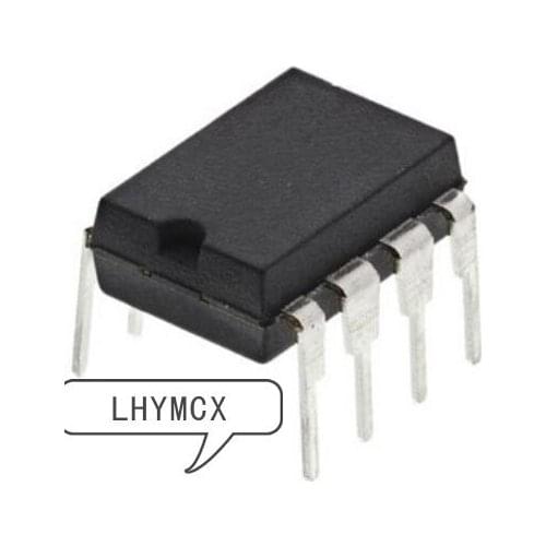 10PCS AT93C46 93C46 DIP-8