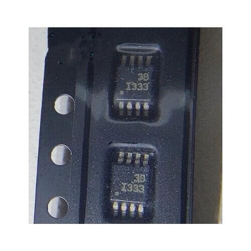10PCS New INA333AIDGKR INA333 MSOP8