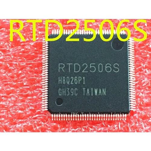 100% New&original RTD2506S