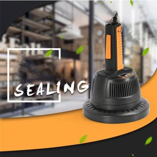 20-130mm Hand Held Electromagnetic Induction Sealer Bottle Sealing Machine Aluminum Foil Medical Plastic Capping machine Sealer