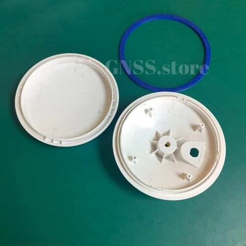 AT101 gps shell Marine mushroom head GNSS GPS antenna module reciever housing