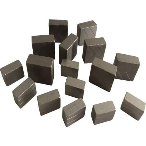 Free Shipping 56 inch D1400 High Quality Diamond Segments Diamond Saw Blades For Granite Cutting