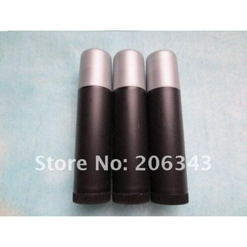 Free Shipping: 5g lip gloss/color cream tube or lip balm tube or lip stick