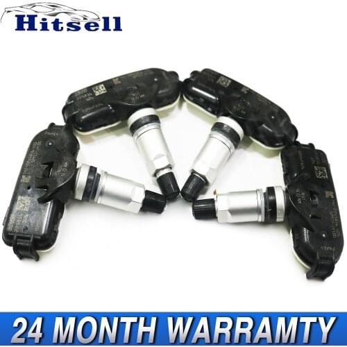 52933-3V100 TPMS Tire Pressure Sensor For Hyundai i40 ix35 Azera Kia Sportage 529333V100