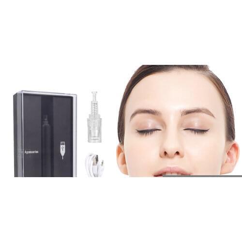 Electric Screw Derma Pen Wireless Skin Care Machine Device Professional Microneedeling Pen Micro Needle Pen Skincare Tools