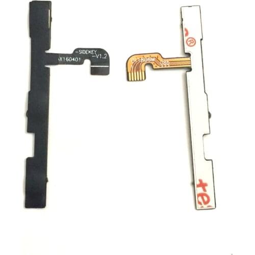 For Xiaomi redmi note2 Note 2 Volume Power On Off Button Ribboon Flex Cable High Quality