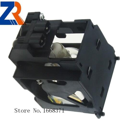ZR Hot saless ET-LAE500 Compatible projector Bulb/Lamp With housing for PT-L500U PT-AE500 PT-L500U PT-AE500U Guaranted 100
