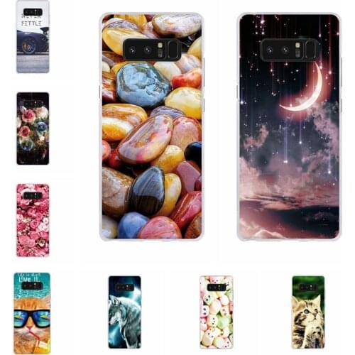 Чехлы для телефонов Samsung Galaxy Note 8 Hellonihao China At AliExpress