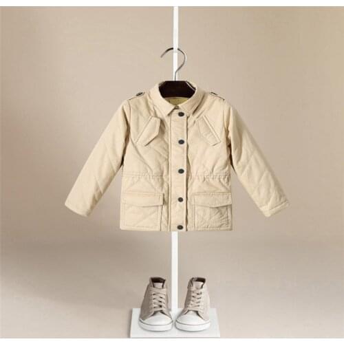 HOMIESTTEXTILE Boys' Parkas