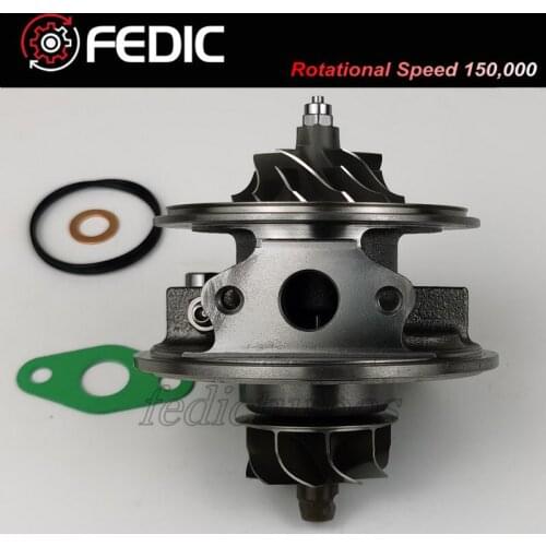 Turbo cartridge KP39A-0007 KP39A-007 KP39A-006 Turbo charger for Skoda VW Seat Audi 1.9TDI 74 Kw 100 HP ATD AXR BVK 2000 2002