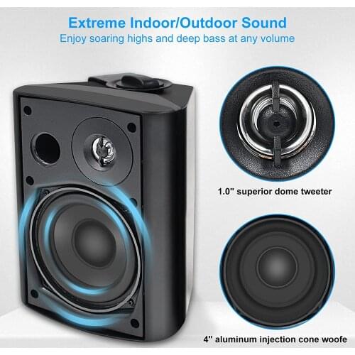 MarineMaxx Coaxial Speakers