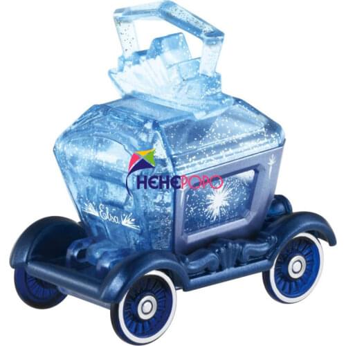 TAKARA TOMY TOMICA Elsa 160717 Miniature Diecast Vehicle Model Baby Toy Collectibles