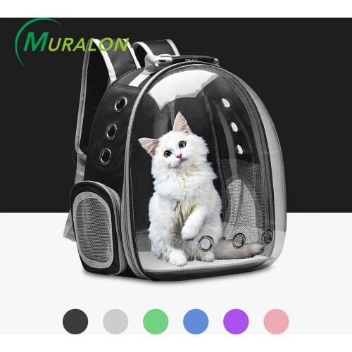 MURALON Carrying Bags For Cats