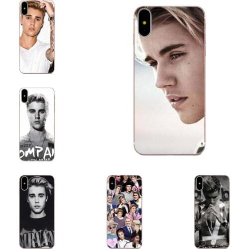 Soft TPU Cases Covers Justin Bieber Singer For Xiaomi Redmi mi10 lite Pro Note 9 PRO Max 9s Mi9 K30 K20 Pro 5G