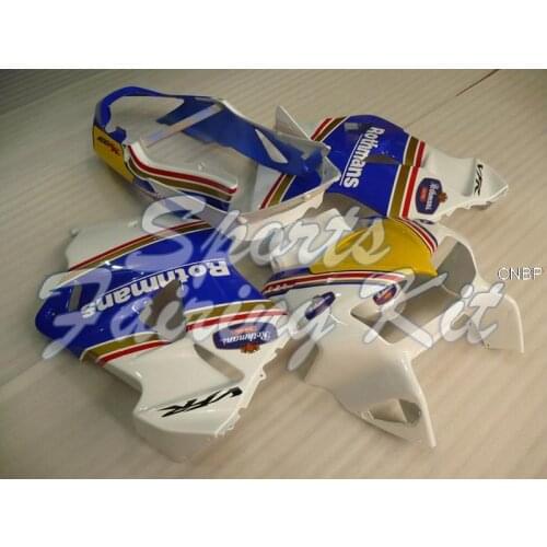 Abs Fairing for VFR800 1998 - 2001 Bodywork for Honda VFR800 2001 Body Kits VFR800 2001