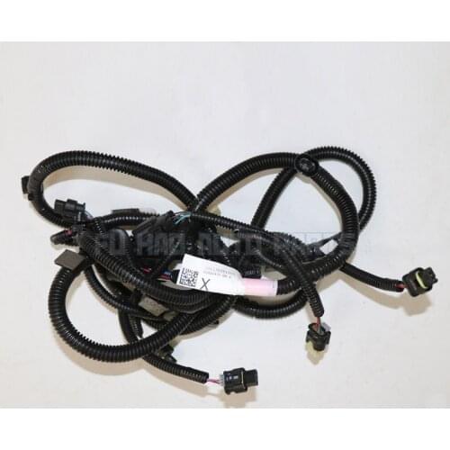 Original OEM 1032433-00-G 103243300G Front Wiring Harness Rear Bumper Parking for Tesla Model X 2016-2019