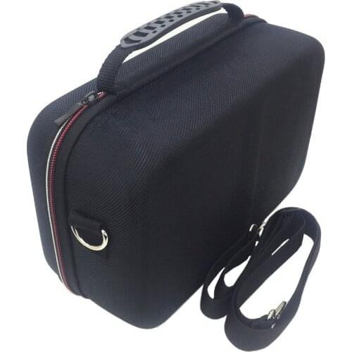 Portable EVA Traveling Hard Shell Single Shoulder Bag for Nintend NS Switch Console Protective Storage Hard Pouch Carrying Case