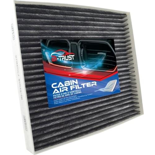 Bi-Trust Cabin Air Filter Replacement for Kia Sorento III (UM) 2015 2016 2017 2018 2019 2020