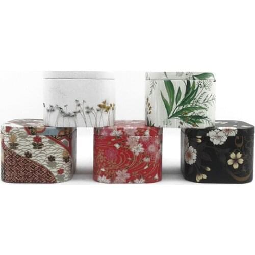 Xin Jia Yi Packaging Small Round Tin Containers With Lids Mini Tin Metal Coins Containe Custom Tin Cookies Jar For Packaging