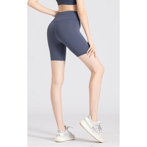 Women Seamless Yoga Shorts Gym Exercise Pants Push Up Cycling Sport Leggings Female Running Fitness Trainning Fitness Sportwear